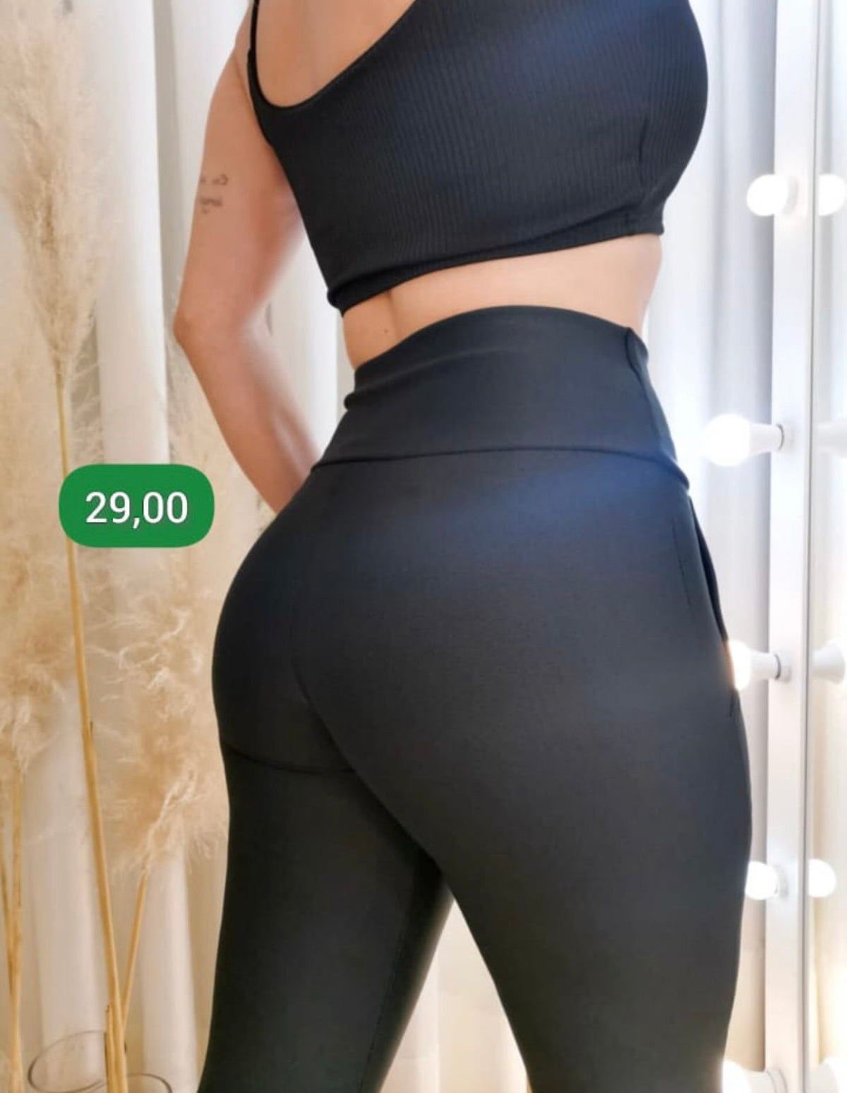 Calça legging Letícia