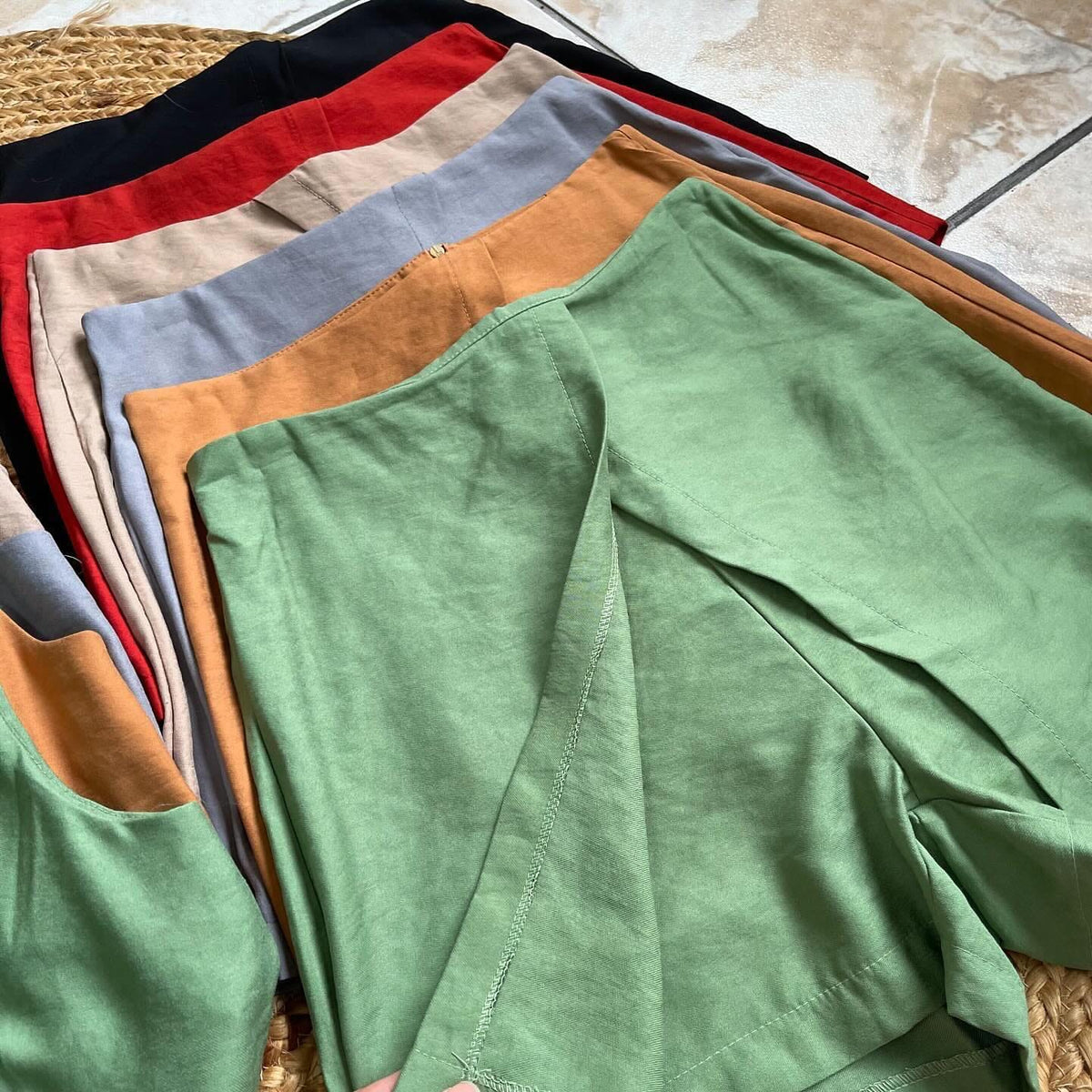 Conjunto Linho Premium