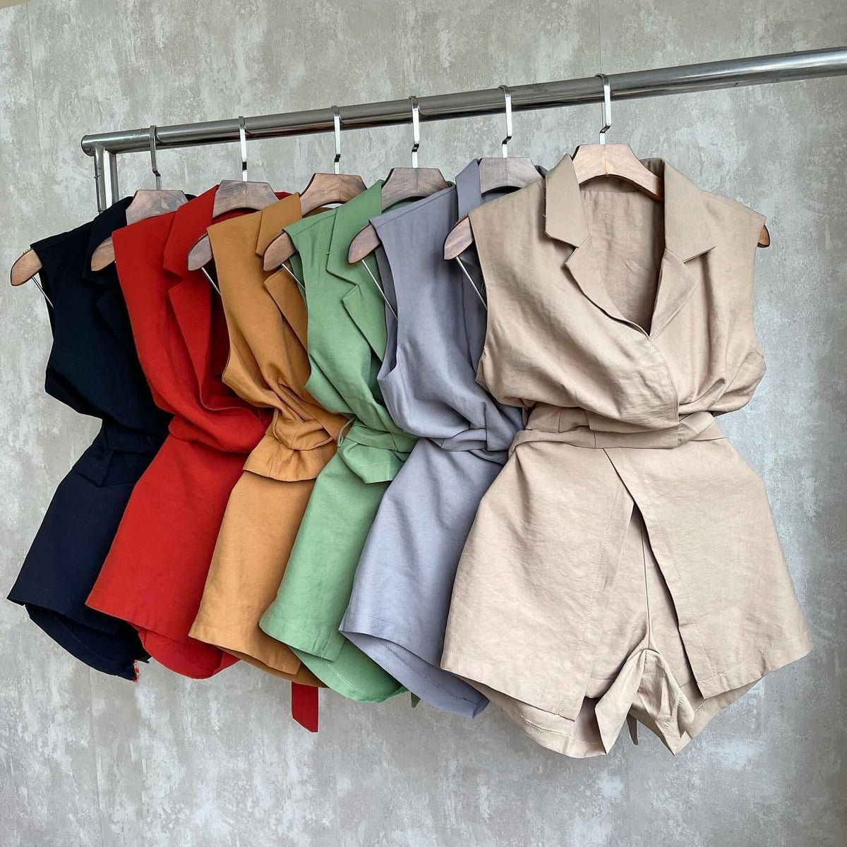 Conjunto Linho Premium