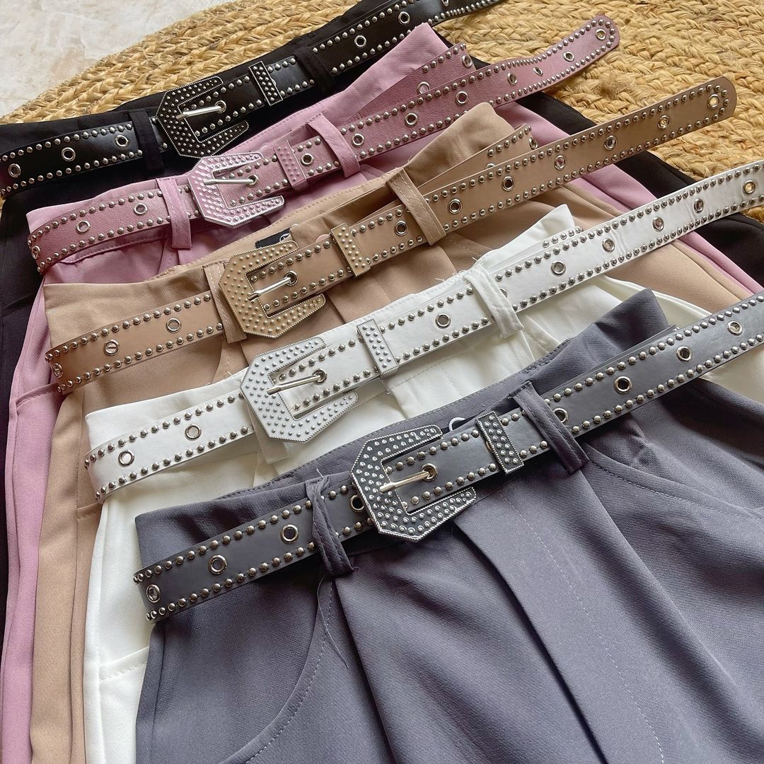 Short candy - Com cinto