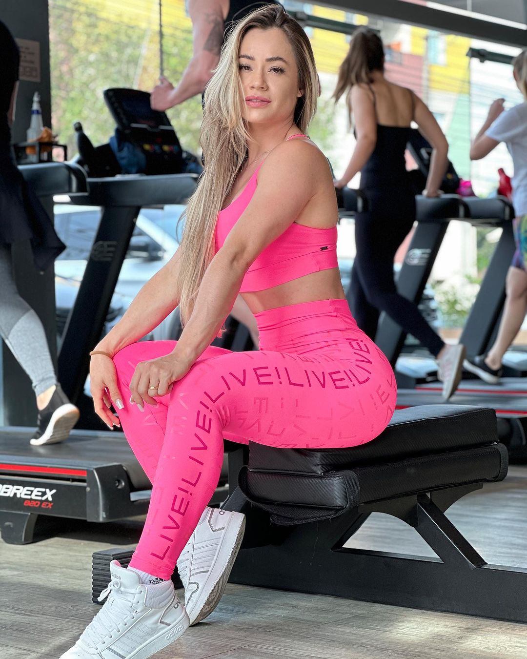 Conjunto LIVE Styles