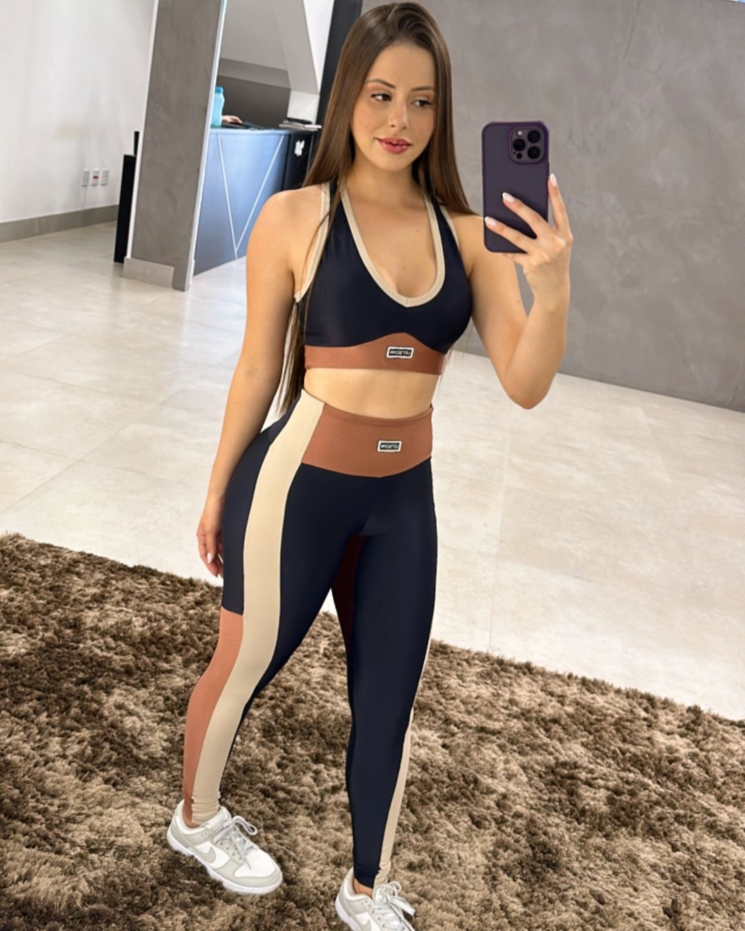 Arlot Let's Gym Conjunto