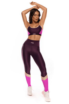 Conjunto Fitness Humbrea ®
