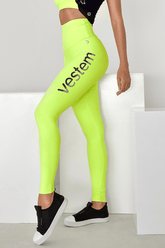 Conjunto Fitness Lanter Neon ®