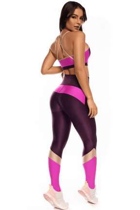 Conjunto Fitness Humbrea ®
